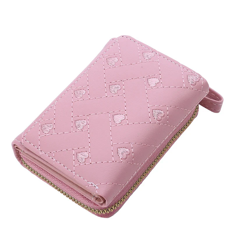Triple-Fold Wallet - Irish Love - Image 5
