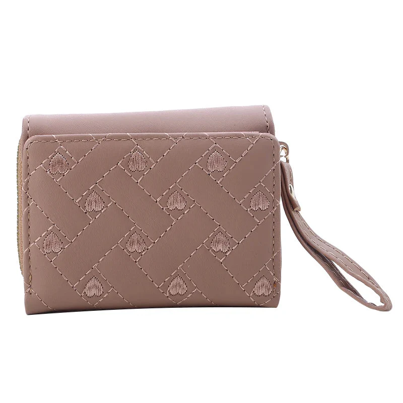 Triple-Fold Wallet - Irish Love - Image 6