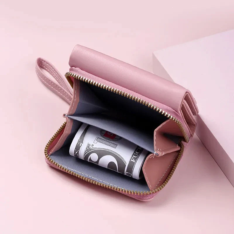 Triple-Fold Wallet - Irish Love - Image 7