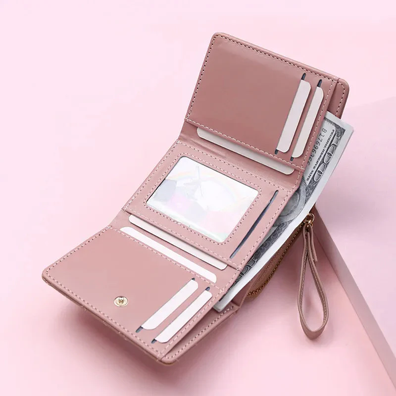 Triple-Fold Wallet - Irish Love - Image 8