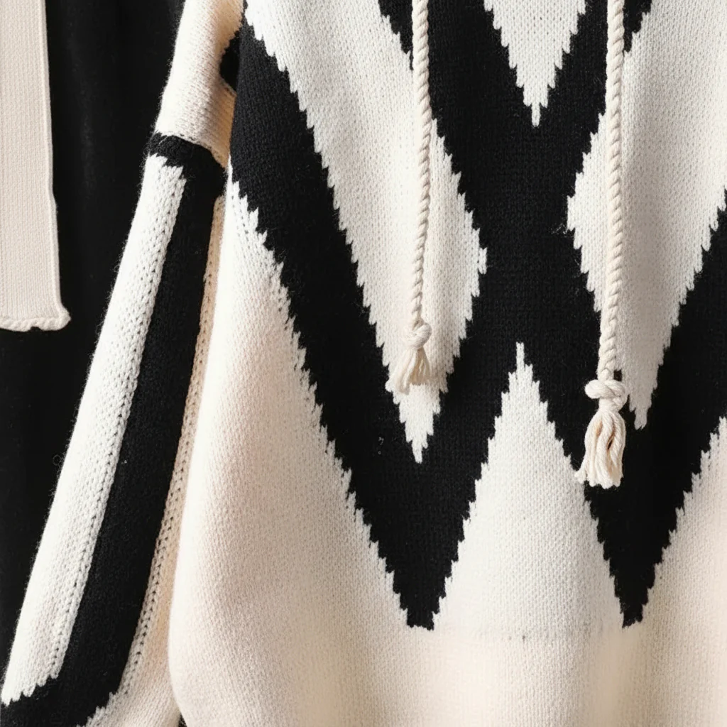 Two-piece knitting set - Gemma - Image 3