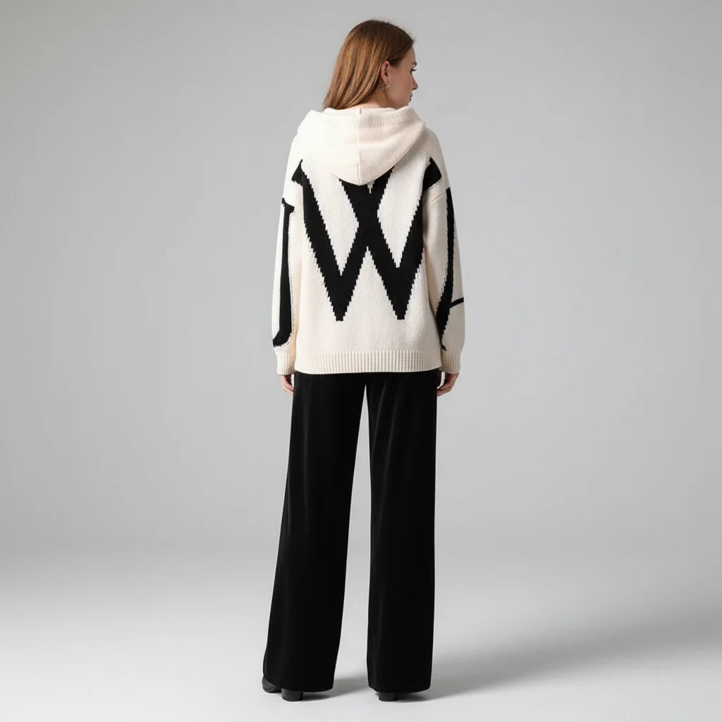 Two-piece knitting set - Gemma - Image 6