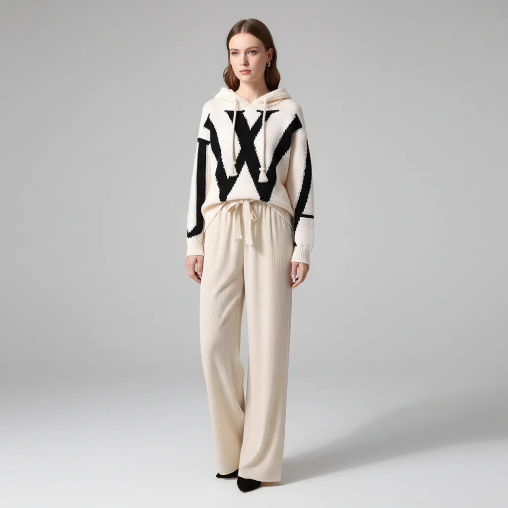 Two-piece knitting set - Gemma - Image 7