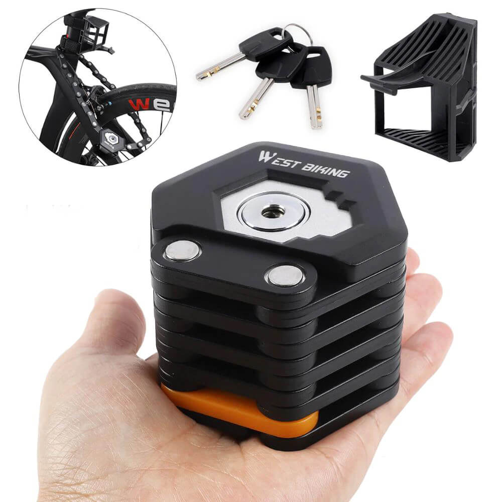 Ultimate Safe Bike Lock - TitanLock Pro - Image 7