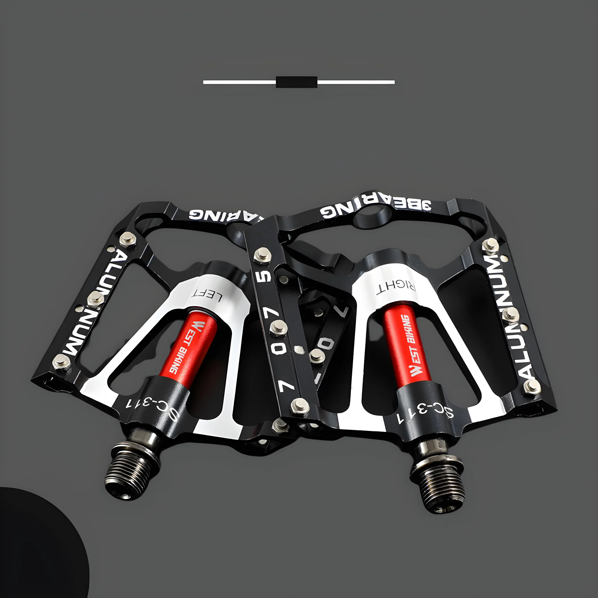 Ultralight Anti-Slip Bicycle Pedals - TrailPro - Image 6