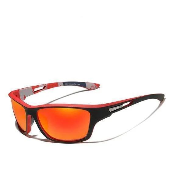 Ultralight polarising sunglasses with UV protection – Marco - Image 5