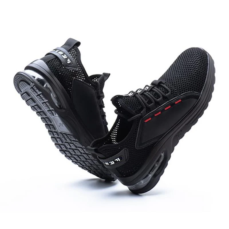 Ultralight Safety Shoes with Steel Toe - SteelFlex One - Image 11