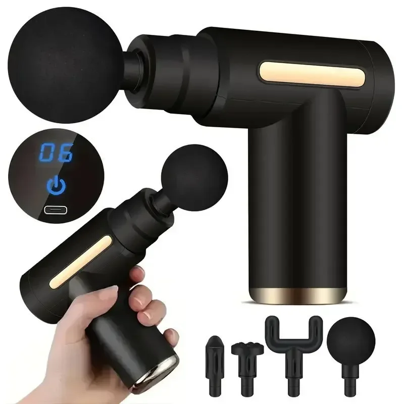 USB Mini Massage Gun - MuscleEase - Image 2