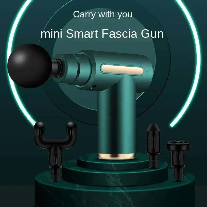 USB Mini Massage Gun - MuscleEase - Image 3