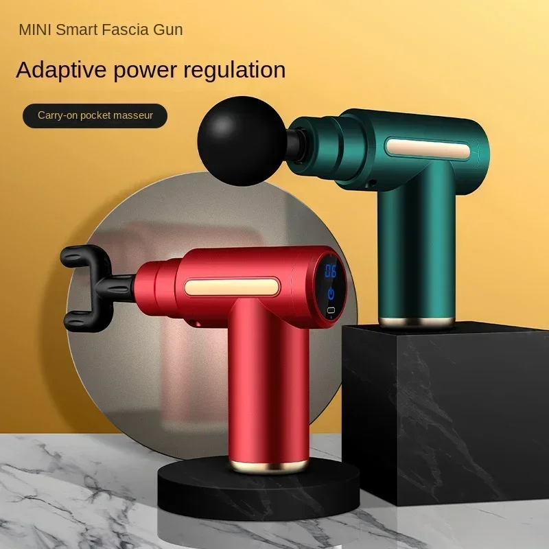 USB Mini Massage Gun - MuscleEase - Image 4