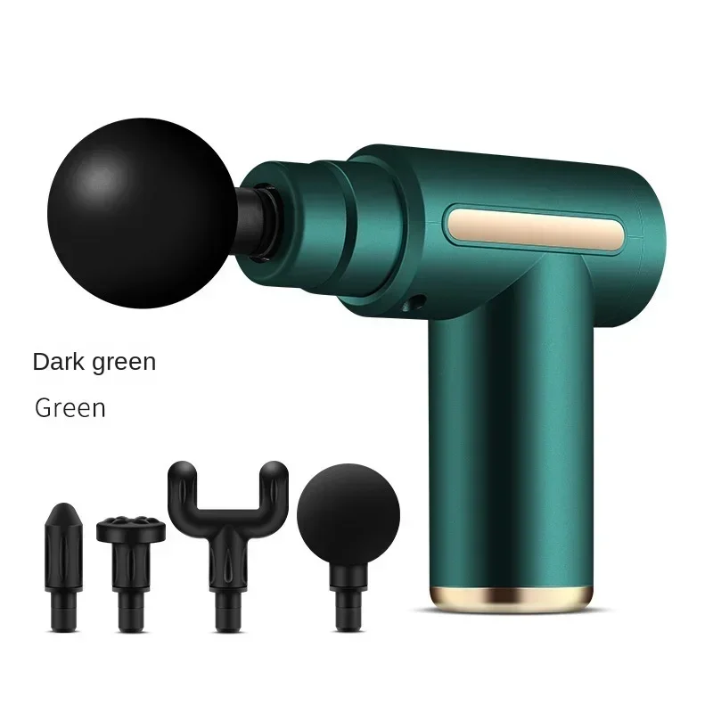 USB Mini Massage Gun - MuscleEase - Image 5