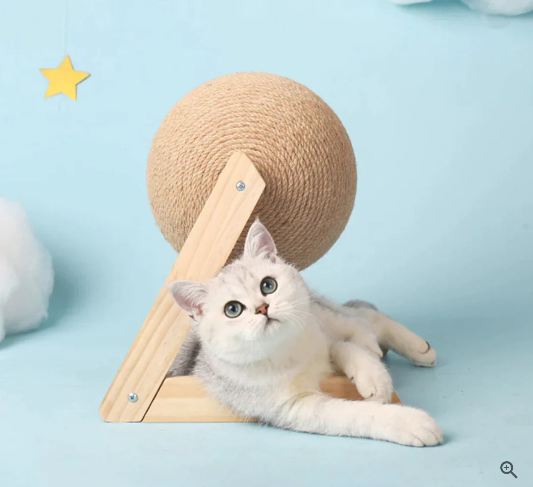 Versatile Cat Toy - CatScratch Wonderland - Image 6