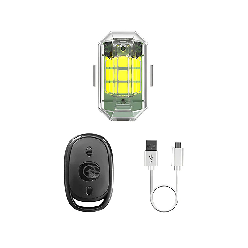 Versatile LED Torch - ColorBeam