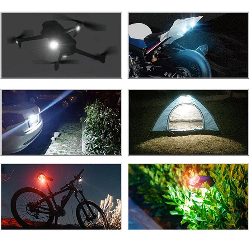 Versatile LED Torch - ColorBeam - Image 3