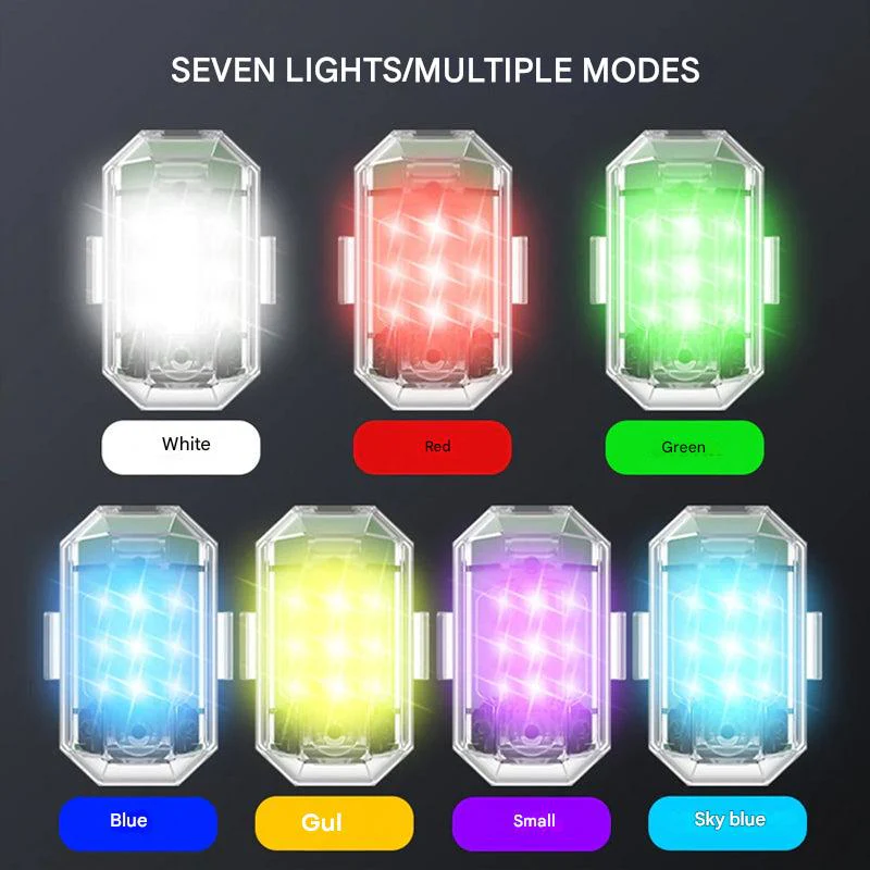 Versatile LED Torch - ColorBeam - Image 6