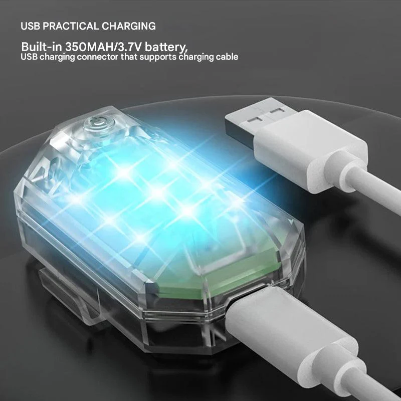 Versatile LED Torch - ColorBeam - Image 8