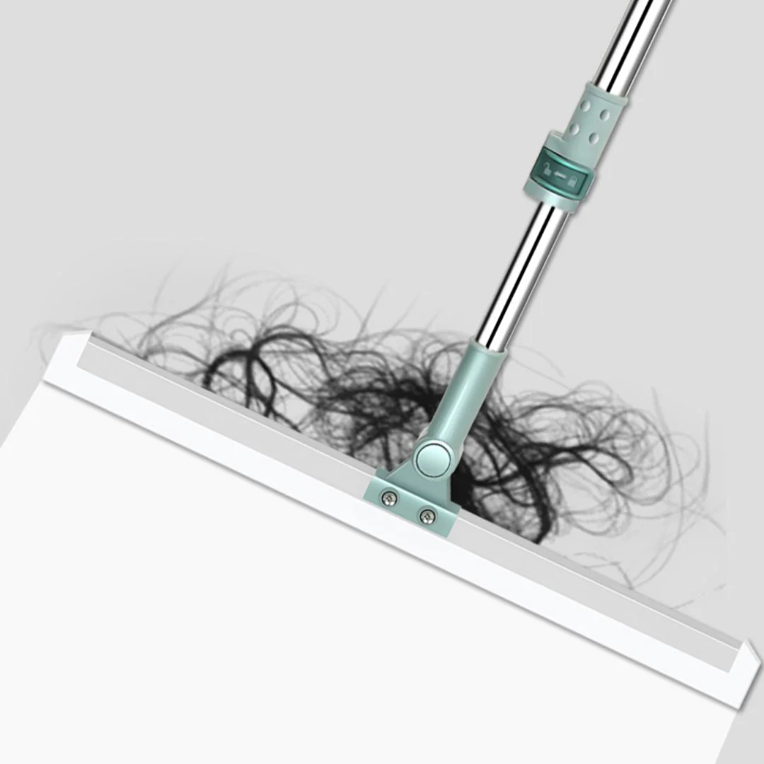 Versatile Silicone Broom - CleanSweep Pro - Image 5