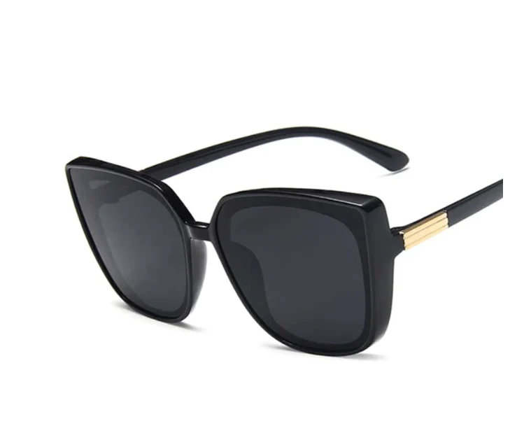 Vintage Designer Cat-Eye Sunglasses