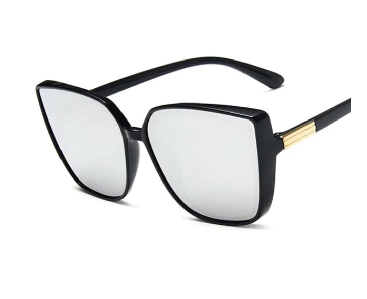Vintage Designer Cat-Eye Sunglasses - Image 6