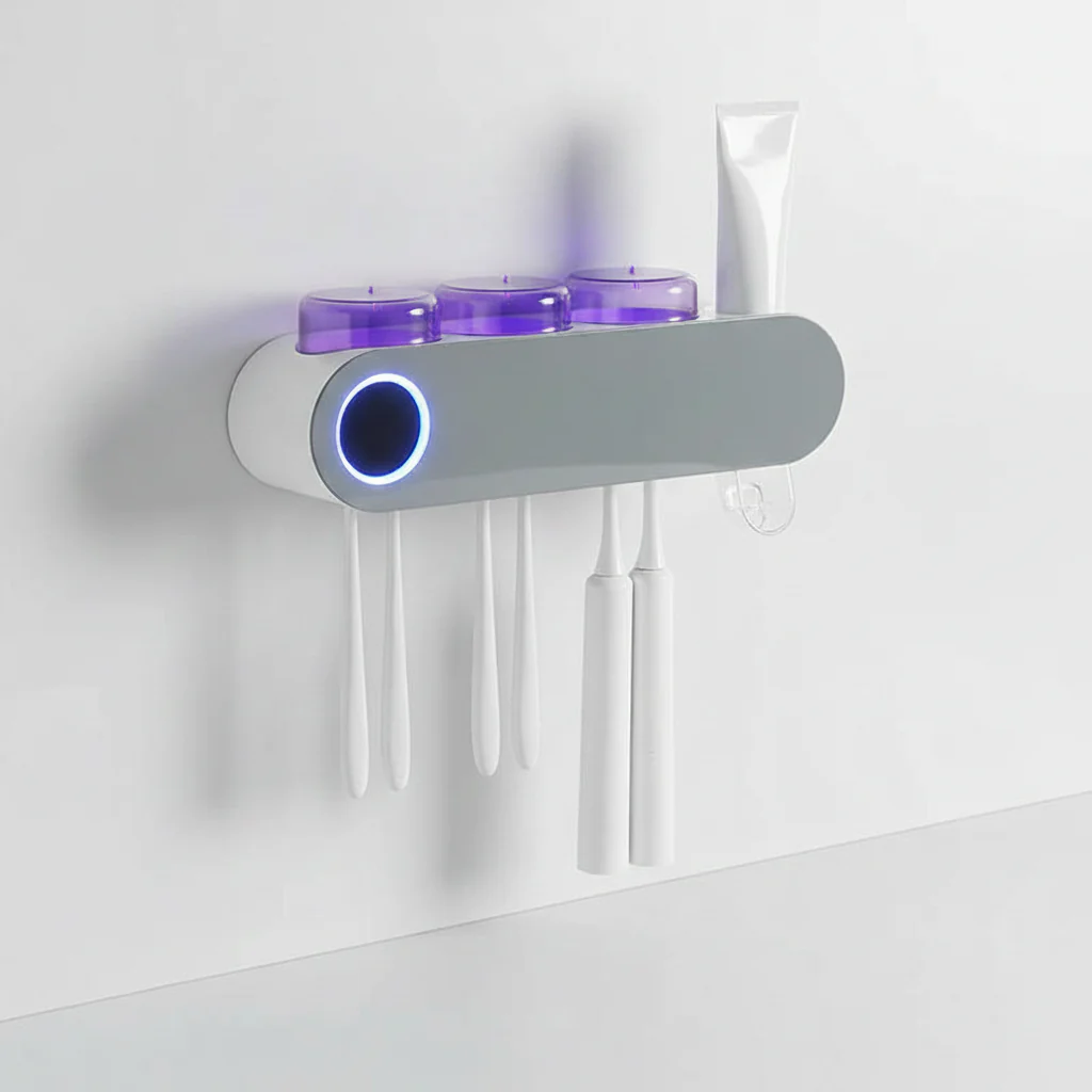 Wall-mounted UV Organizer - CleanLume - Image 4