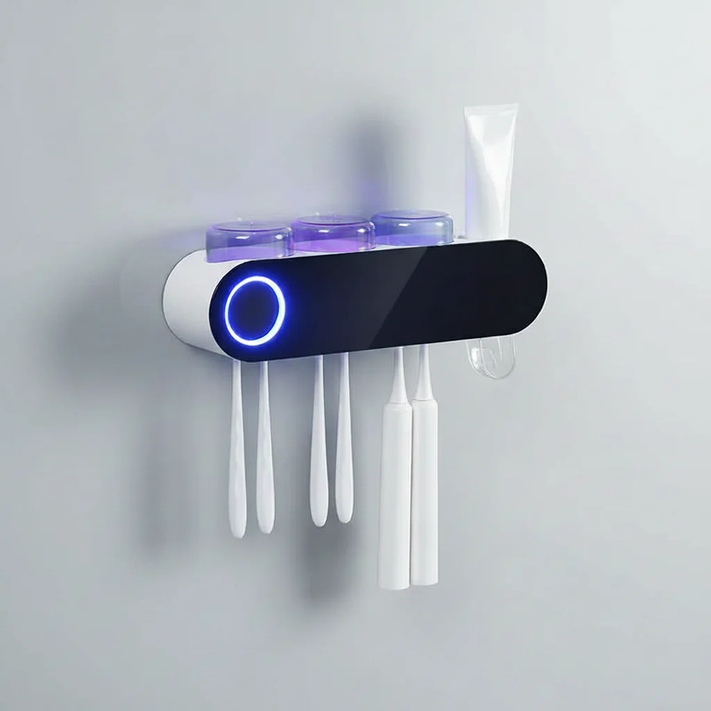 Wall-mounted UV Organizer - CleanLume - Image 5