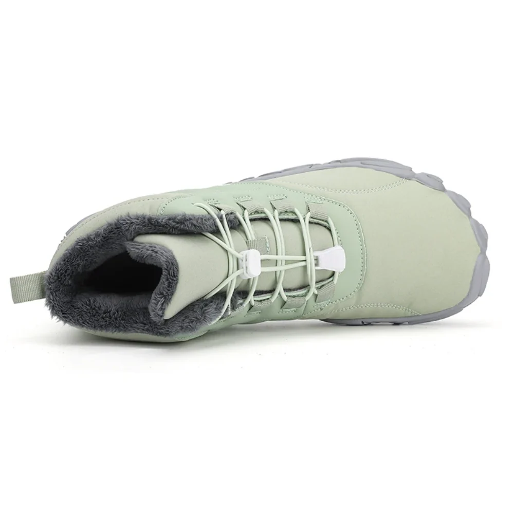 Warm Barefoot Snow Boots - FrostFlex - Image 7
