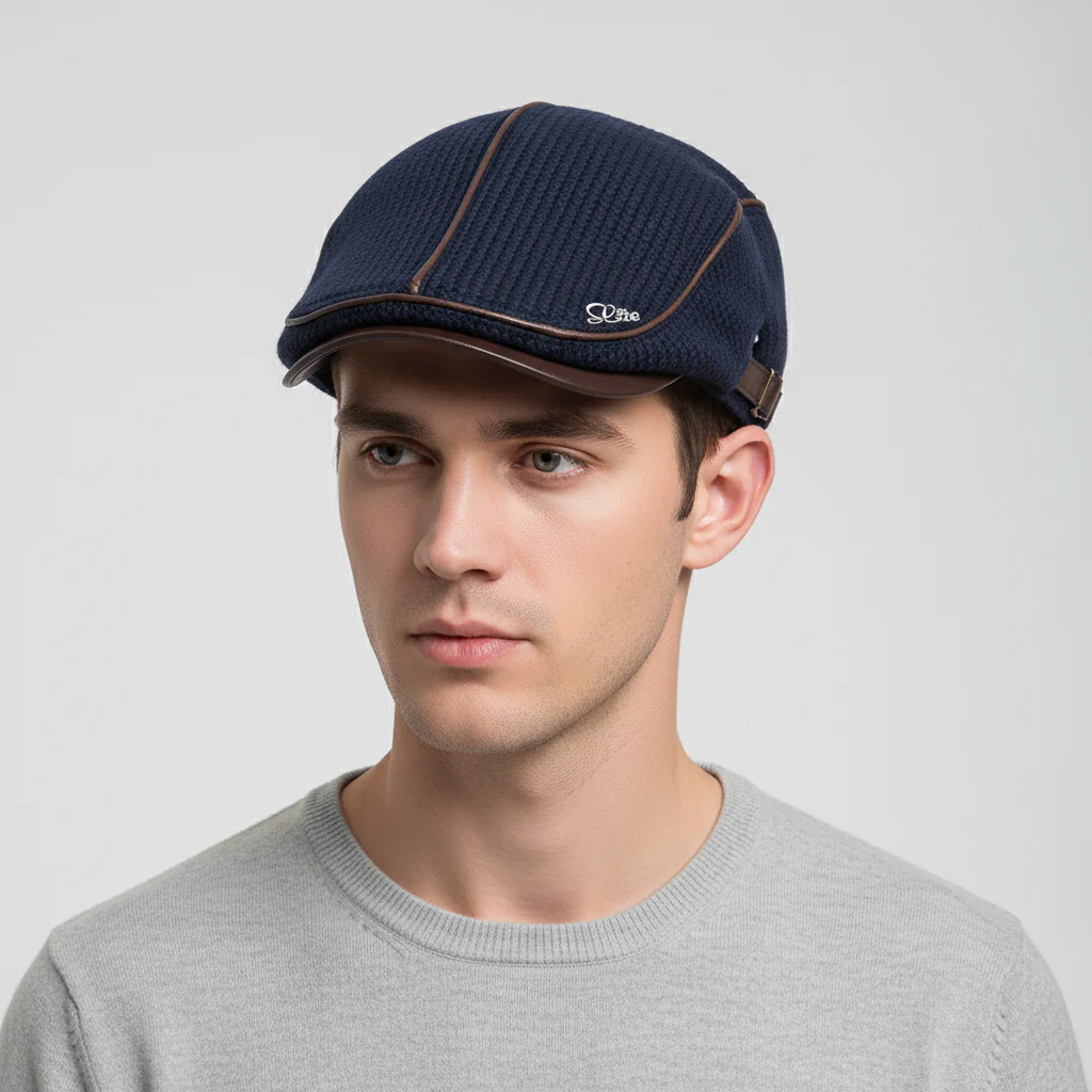 Warm beret - WarmCap - Image 4
