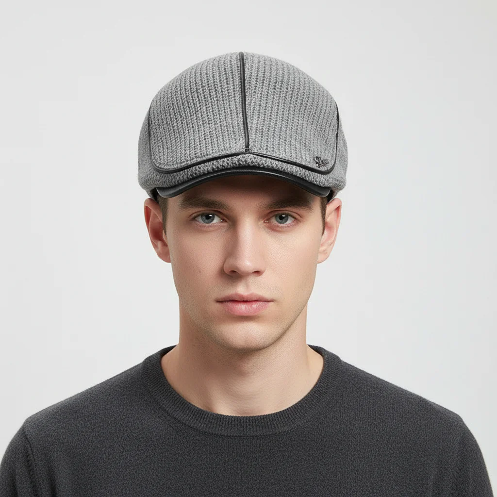 Warm beret - WarmCap - Image 5
