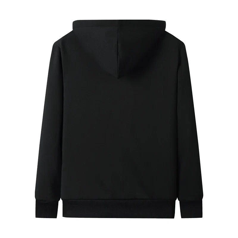 Warm Lamb Hooded Jacket | Oversized & Comfy - Image 7