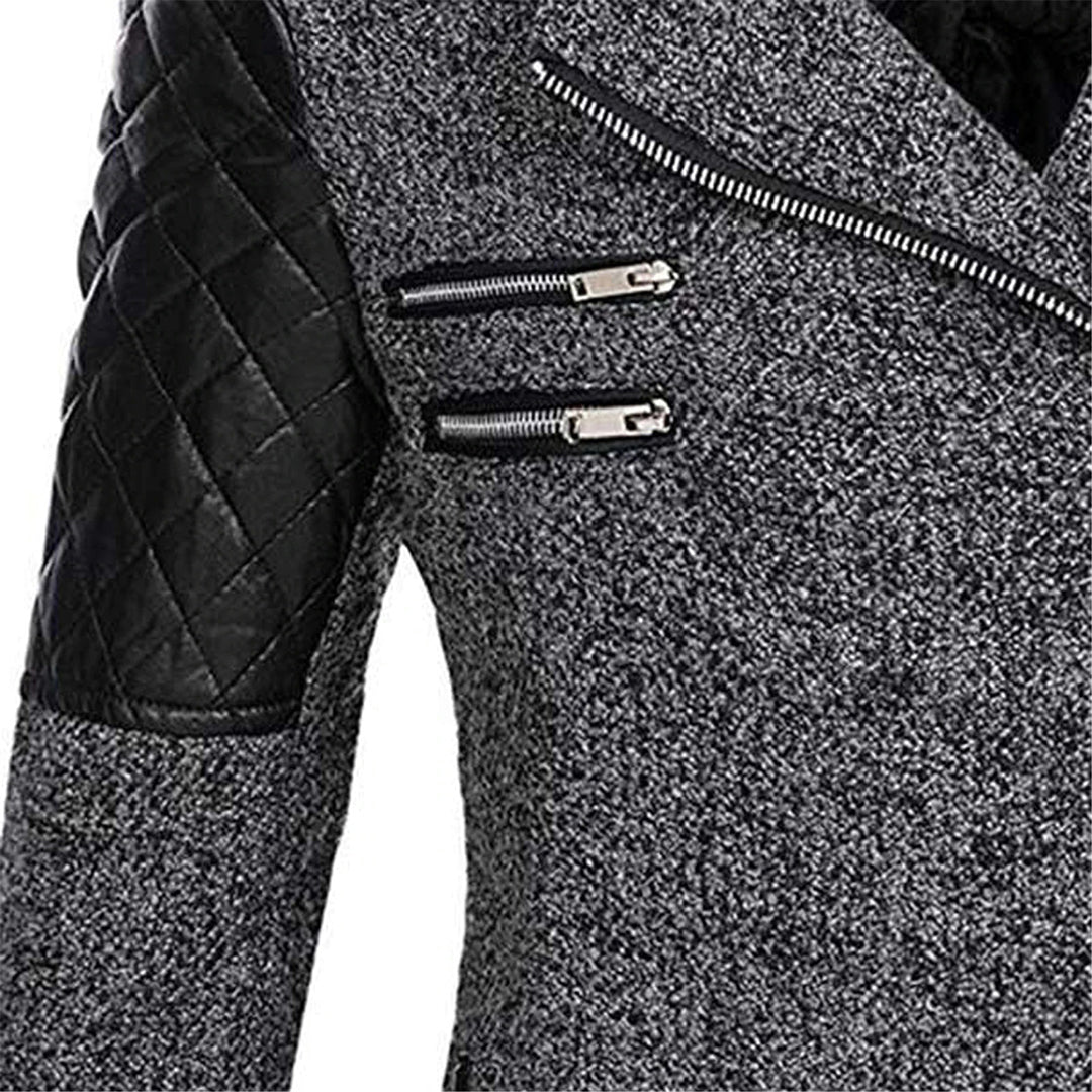 Warm Long Women's Winter Coat - Aria - Image 10