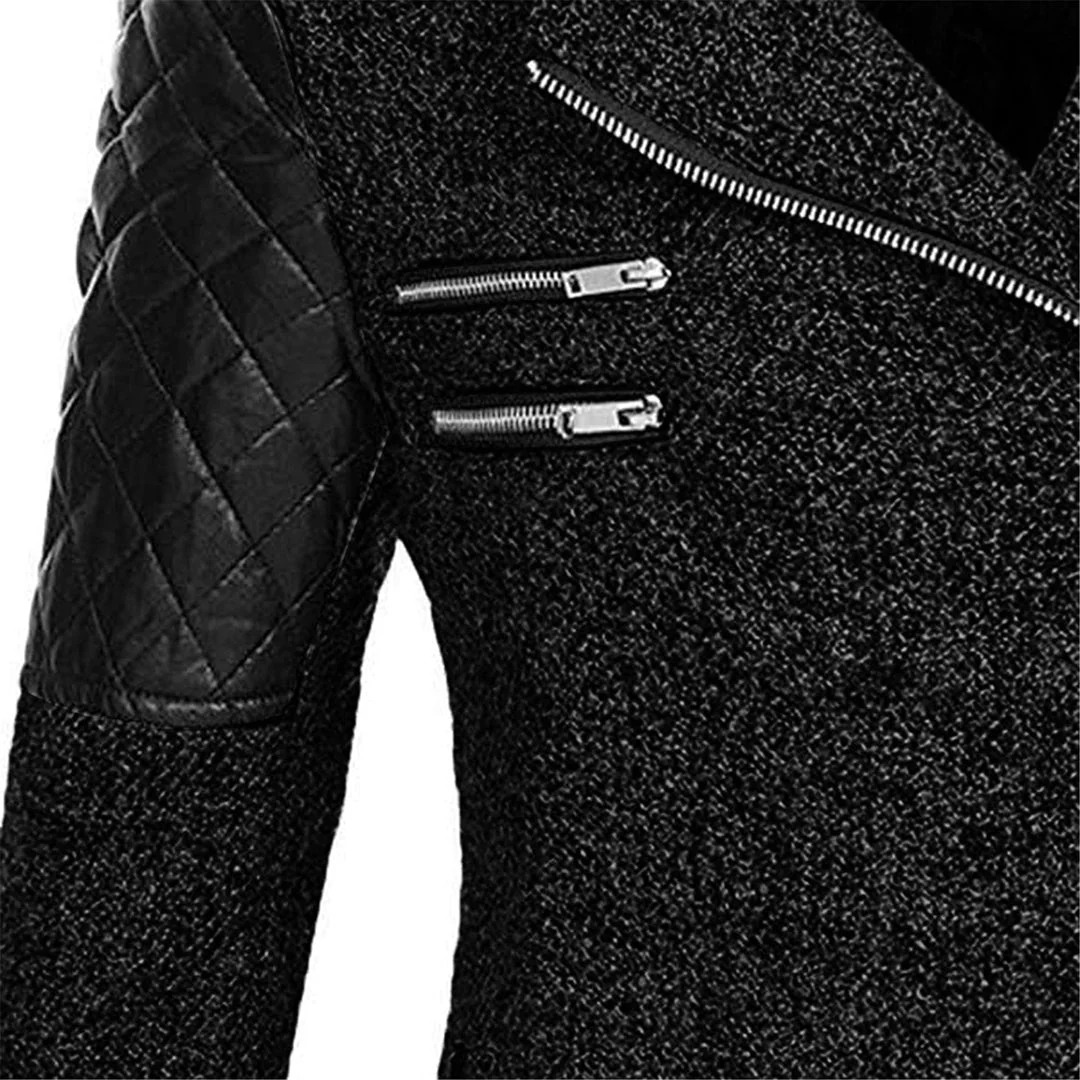 Warm Long Women's Winter Coat - Aria - Image 11