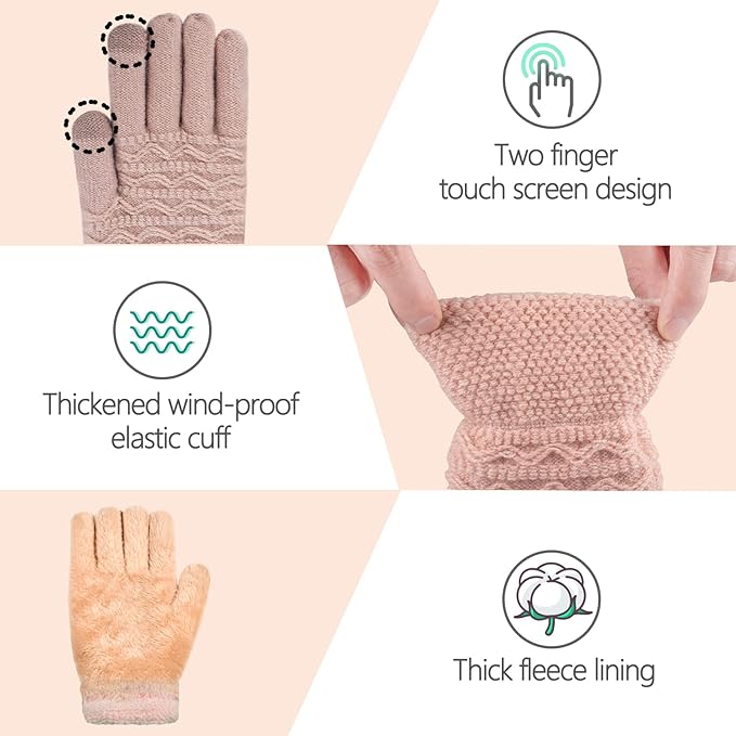 Warm Touchscreen Gloves – PolarTouch - Image 11