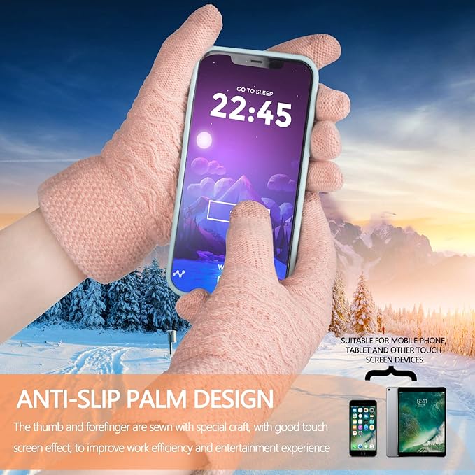 Warm Touchscreen Gloves – PolarTouch - Image 12