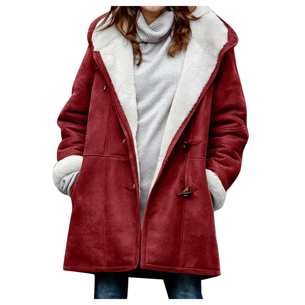 Warm Winter Coat | Stylish & Comfortable - Image 2