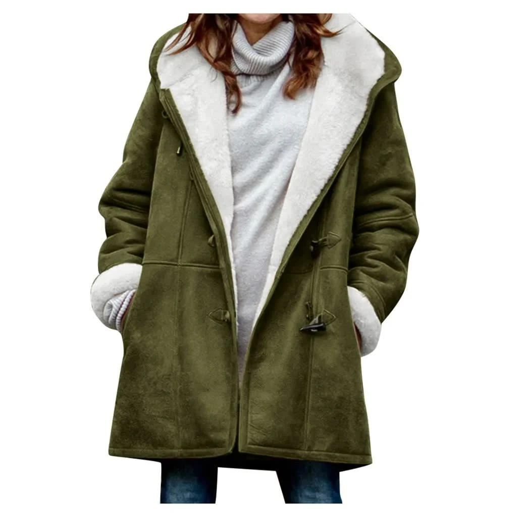 Warm Winter Coat | Stylish & Comfortable - Image 3