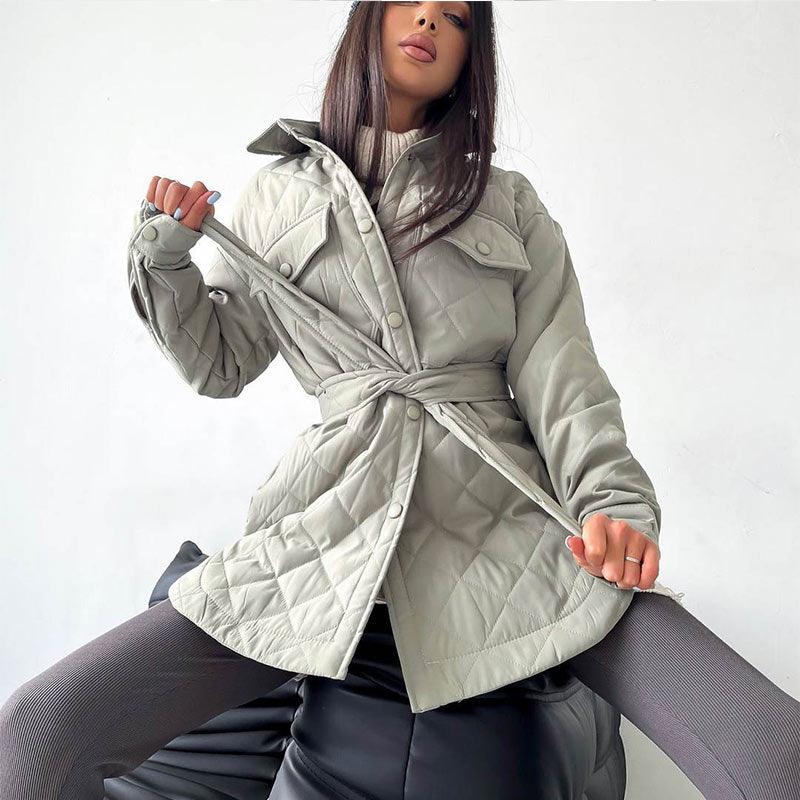 Warm Winter Coat | Stylish Women's Outerwear - Image 3