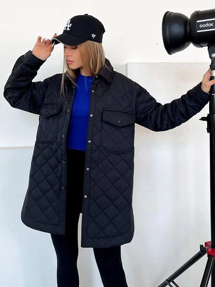 Warm Winter Coat | Stylish Women's Outerwear - Image 4