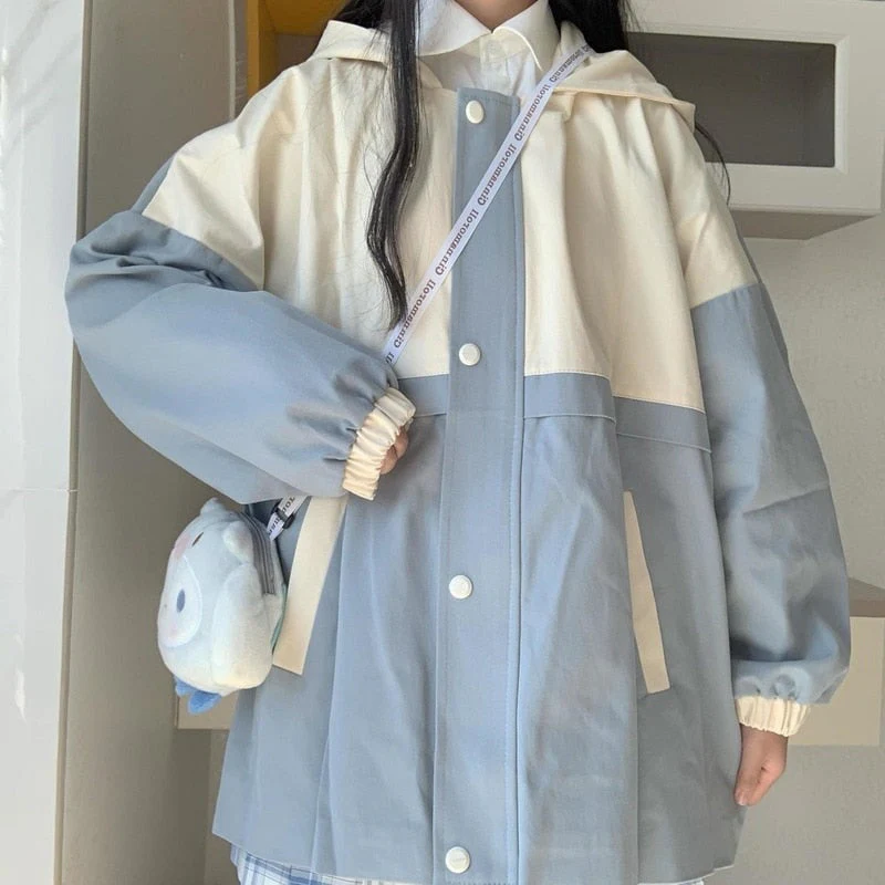 Water-Resistant Modern Women's Jacket | Demi's Jacket