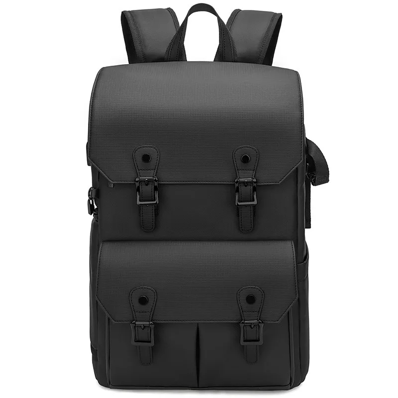 Waterproof Camera Shoulder Bag – Arven – (Large Capacity) - Image 9