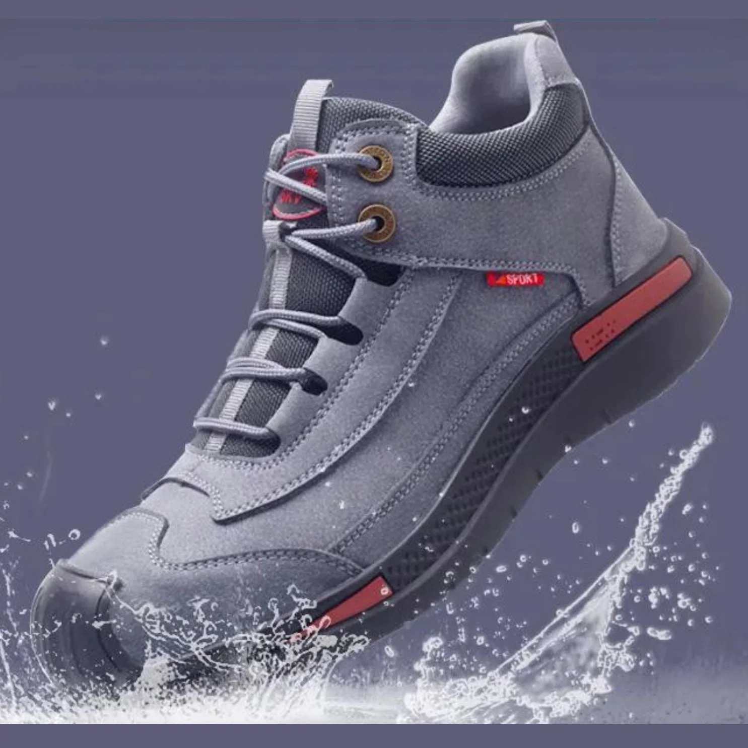 Waterproof Safety Shoes - Marco - Image 4