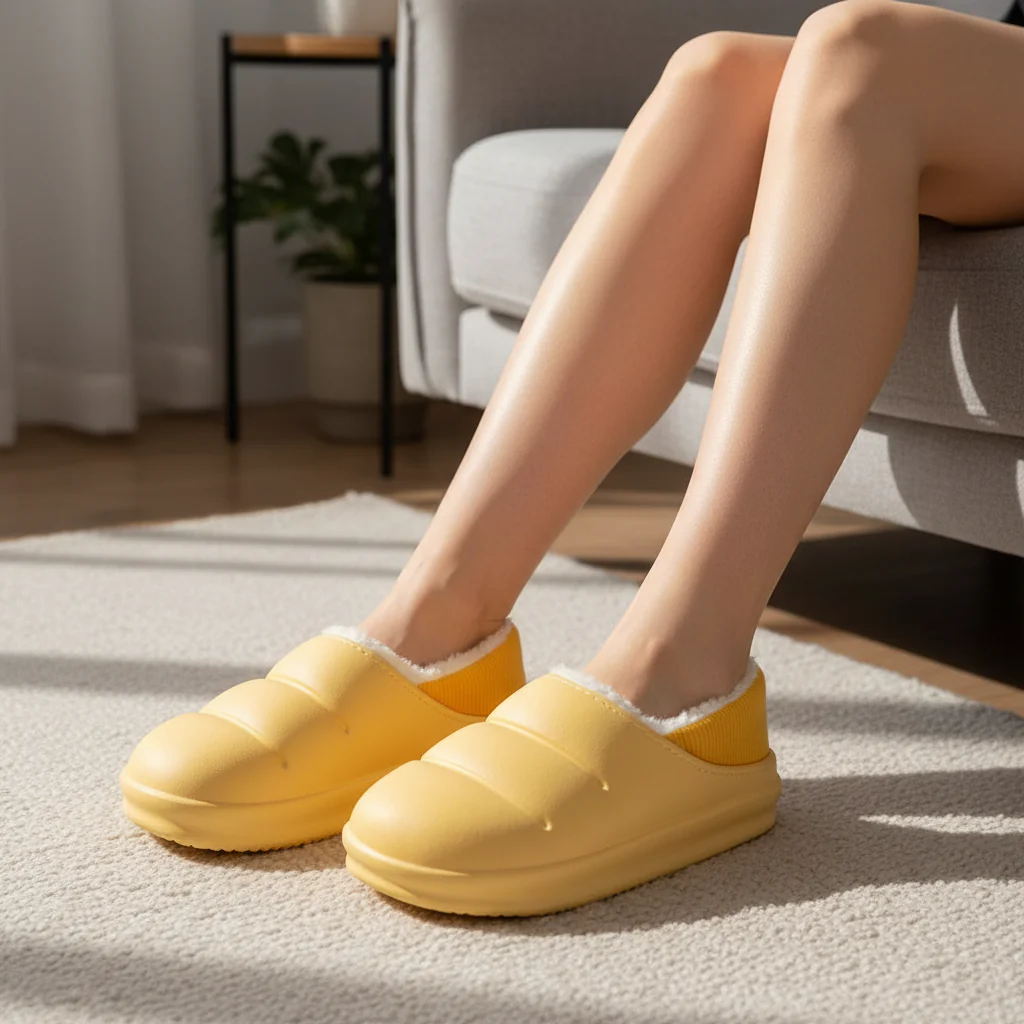 Waterproof Slipper Option - GripCloud