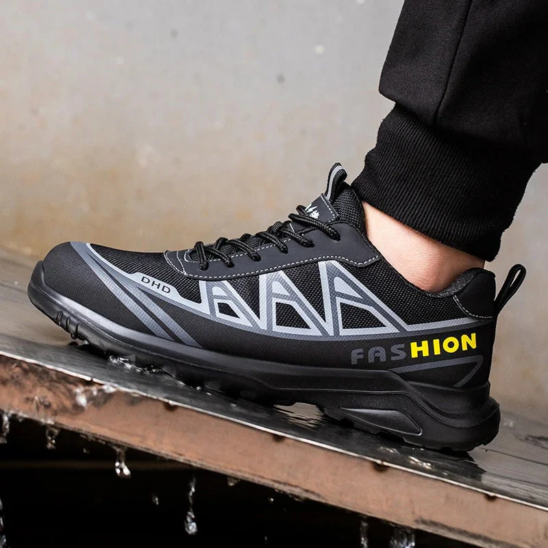 Wide Men's Safety Shoes - MaxGuard S3 - Image 5