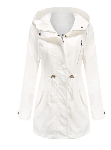 Windproof Women's Jacket | Stylish & Durable - Image 3