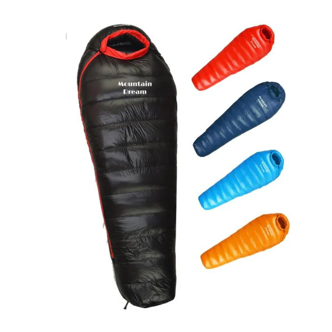 Winter Sleeping Bag - ArcticNest - Image 6