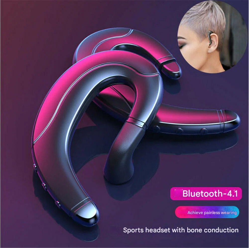 Wireless Bone Conduction Headset – AeroVibe - Image 5