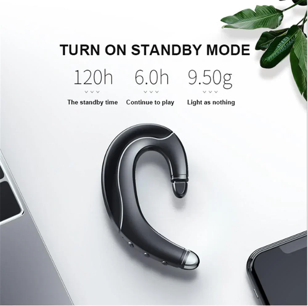 Wireless Bone Conduction Headset – AeroVibe - Image 6