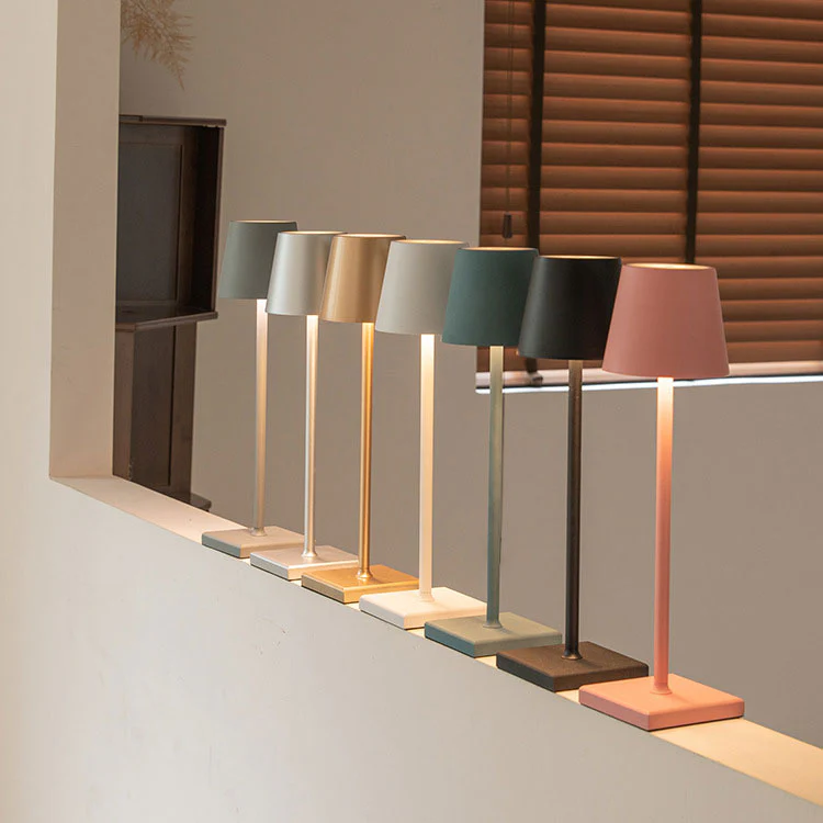 Wireless Rechargeable Table Lamp - Scandiglow - Image 2