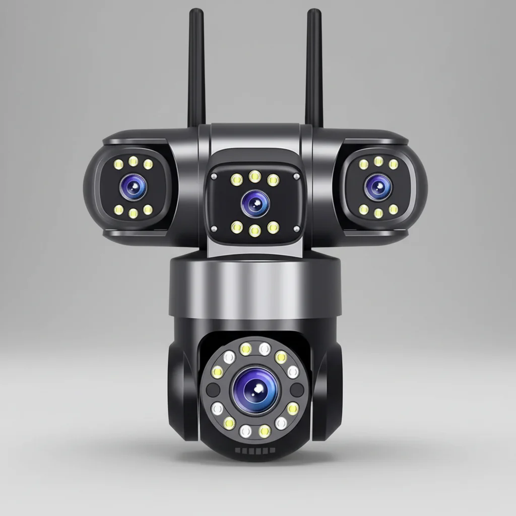 Wireless WiFi Security Camera - HomeTronix - Image 8