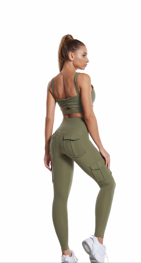 Women’s Cargo Legging - Nova - Image 6