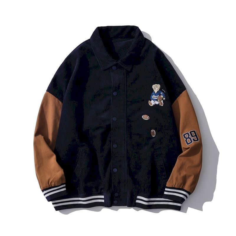 Women's Baseball Jacket | Stylish & Comfortable - Image 6